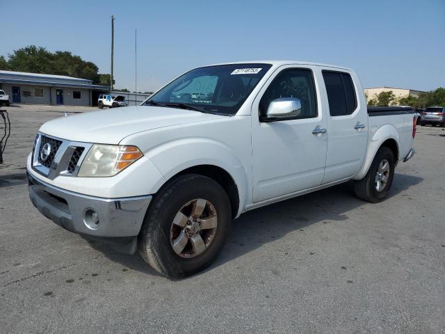 2010 Nissan Frontier 