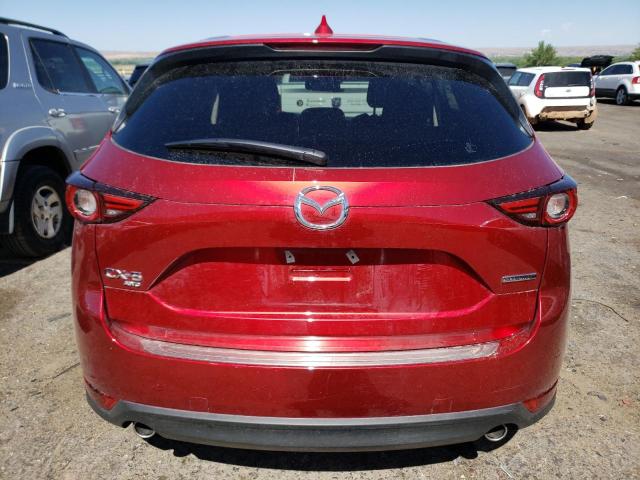 JM3KFBDM1M0445957 Mazda Cx-5 Grand Touring