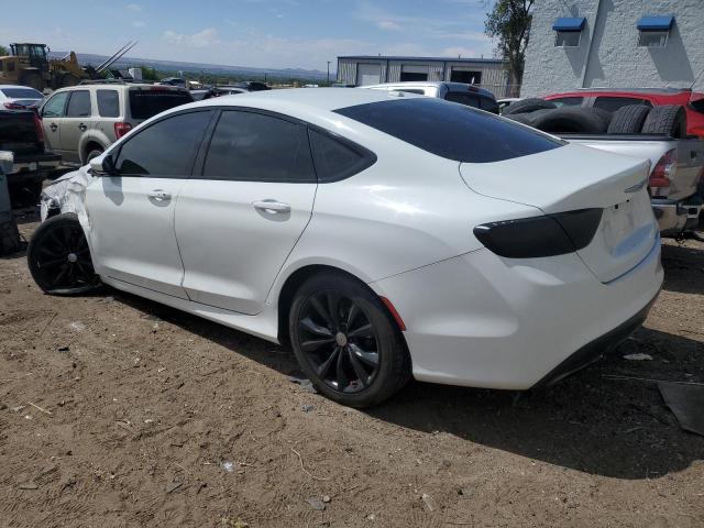 1C3CCCBB8FN693078 Chrysler 200 S