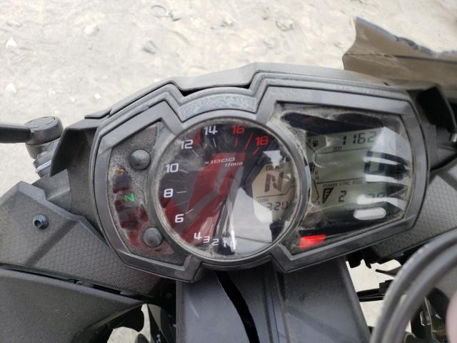 2019 KAWASAKI ZX636 K - JKBZXJH1XKA002461