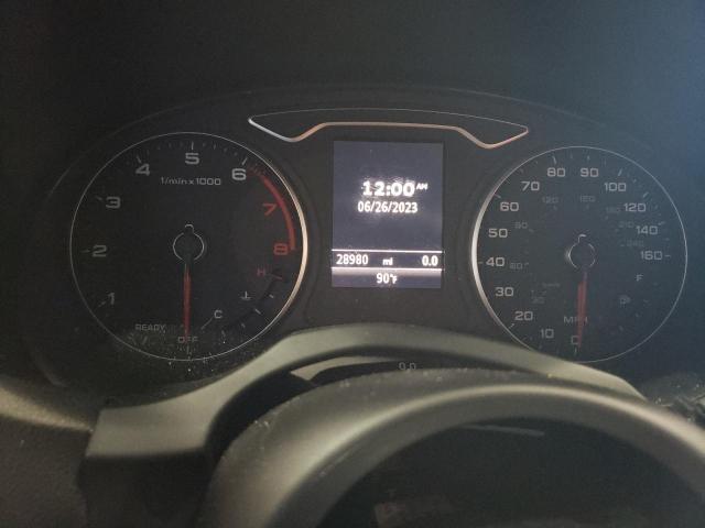 2020 AUDI A3 S-LINE - WAUBEGFF0LA043649