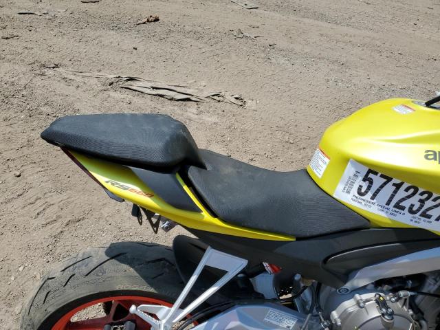2022 APRILIA RS 660 ZD4KSUG05NS000107