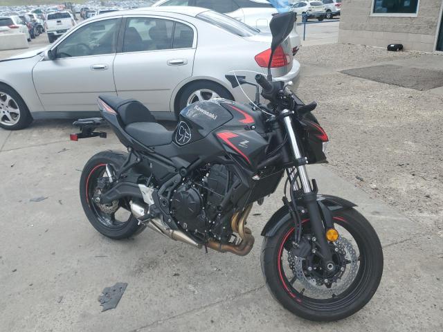 2023 KAWASAKI ER650 P - ML5EREP12PDA89383