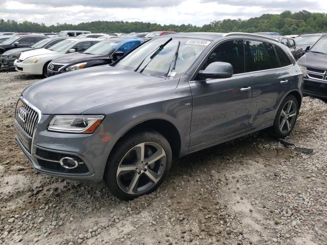 2016 AUDI Q5 PRESTIG - WA1W7AFP1GA100963