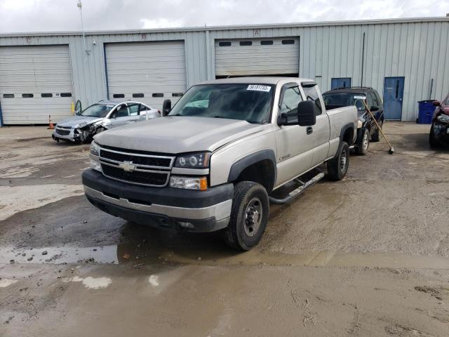 2006 Chevrolet Silverado 2500HD 