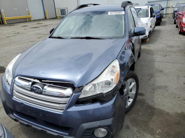4S4BRBCC7E3303696 Subaru Outback 2.5i Premium