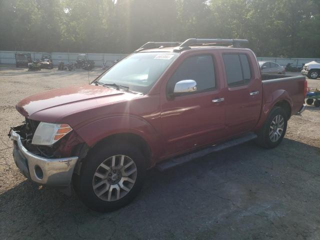 2011 Nissan Frontier S