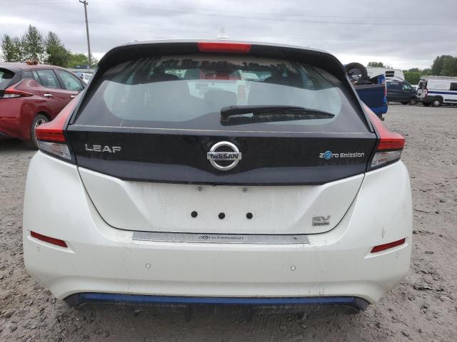 1N4BZ1CP6LC301619 Nissan Leaf Sv Plus