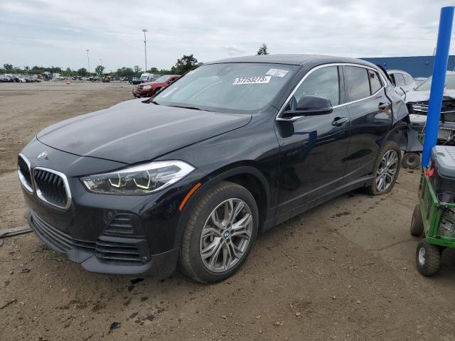 VIN WBXYH9C07N5U45828 2022 BMW X2, Sdrive28I no.1