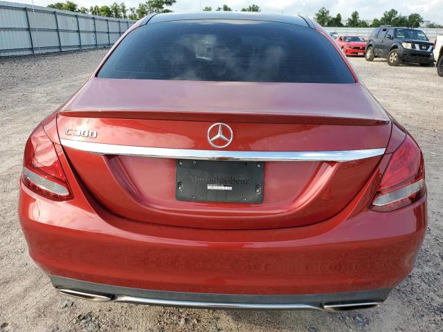 55SWF4JB5GU101190 2016 MERCEDES-BENZ C-CLASS, photo no. 6