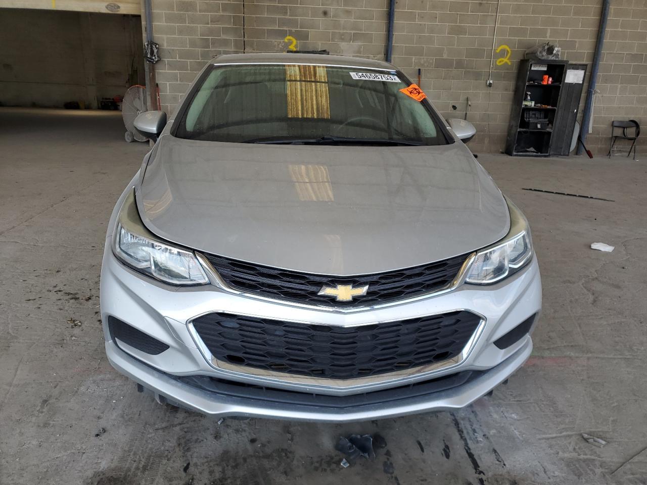 Lot #2189205078 2018 CHEVROLET CRUZE LS