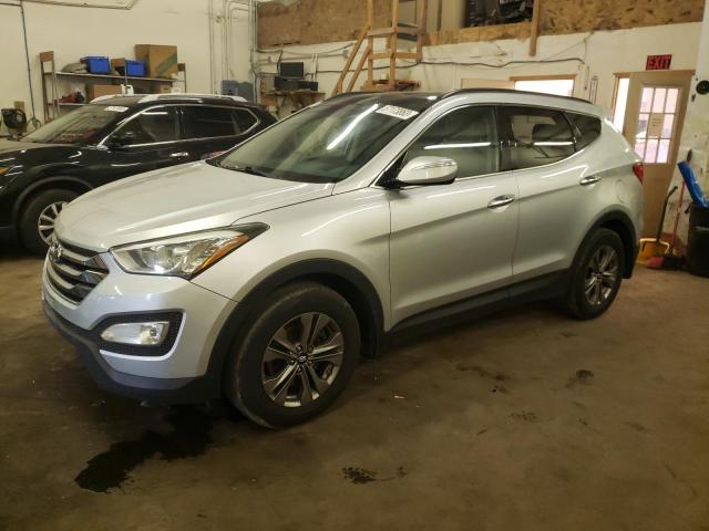 VIN 5XYZUDLB7GG324857 2016 HYUNDAI SANTA FE no.1