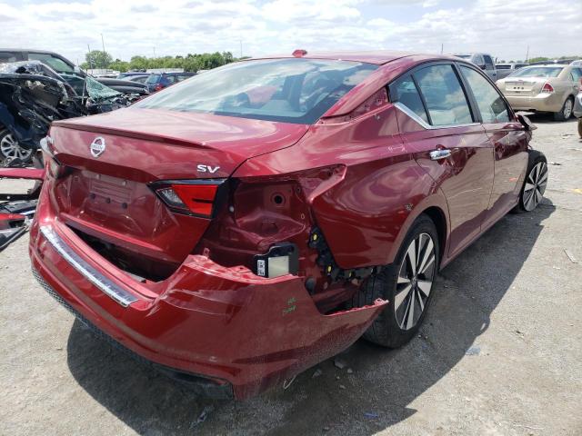 1N4BL4DV8NN327873 Nissan ALTIMA SV