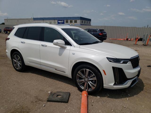 2022 CADILLAC XT6 PREMIU - 1GYKPDRS1NZ115235