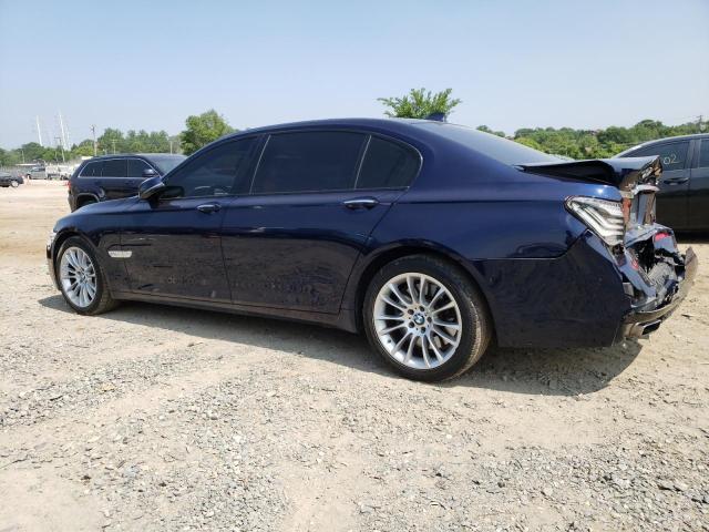 2015 BMW 750LI XDRI - WBAYF8C5XFD654168