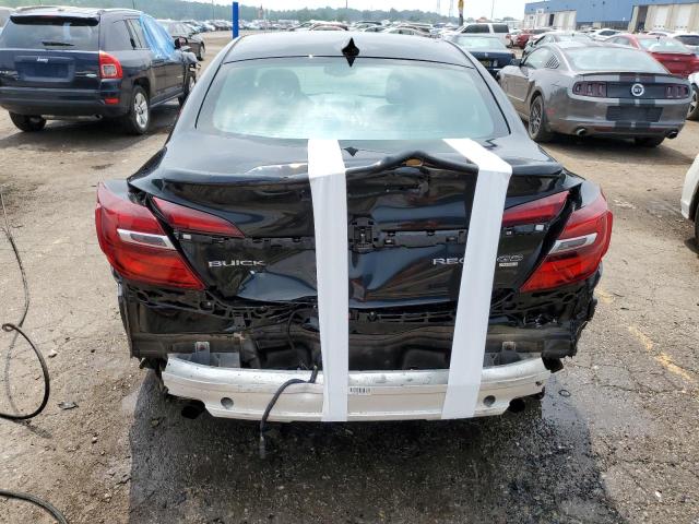 2017 BUICK REGAL GS - 2G4GU5GX5H9198591