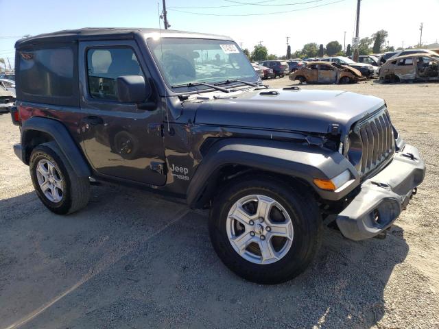 1C4GJXAG5KW666755 Jeep Wrangler Sport