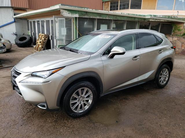 2015 Lexus NX 200t 