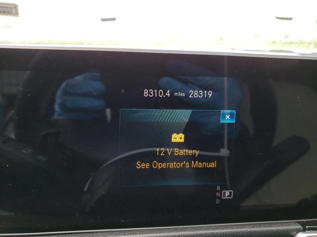 W1N4M4HB7LW058913 Mercedes-Benz Glb 250 4matic