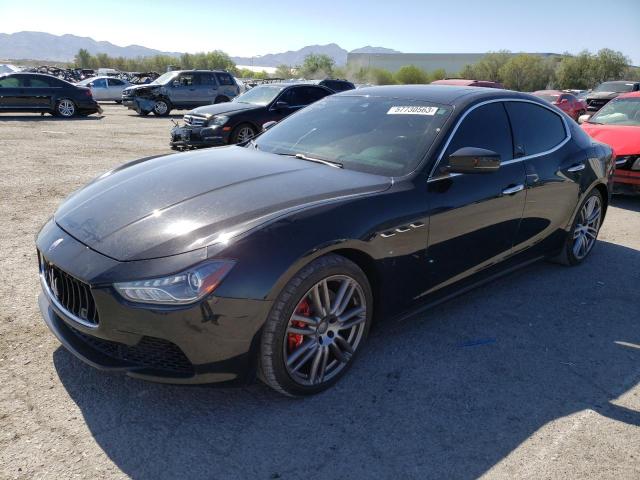 2017 Maserati Ghibli S