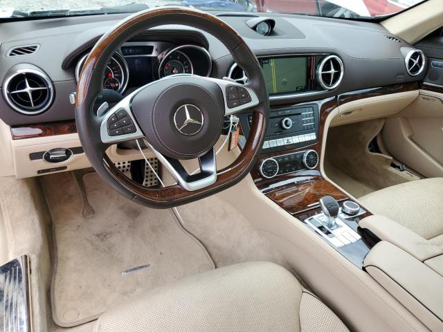 2020 MERCEDES-BENZ SL 450 - W1KJK6GA9LF061502