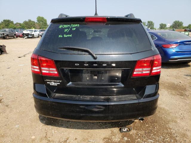 3C4PDCABXGT128019 Dodge JOURNEY SE