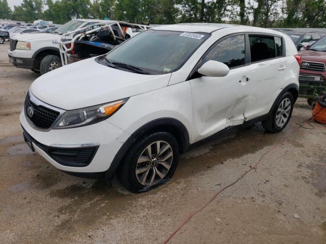 2015 Kia Sportage LX