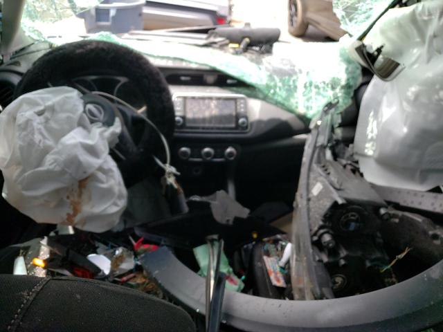 3N1CP5BV8NL493812 Nissan KICKS S