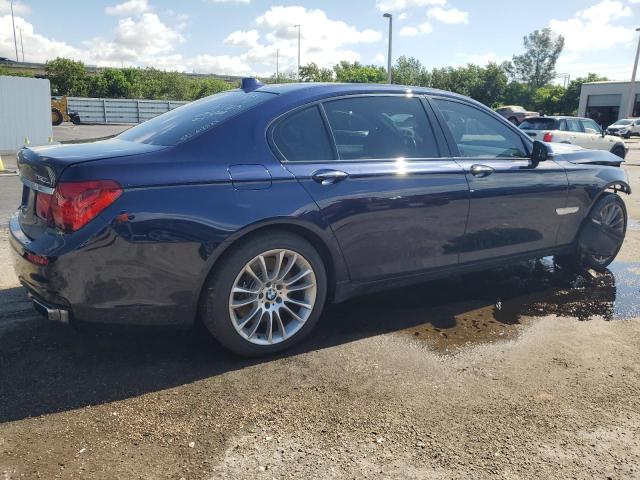 2015 BMW 750 LXI - WBAYF8C50FD653899