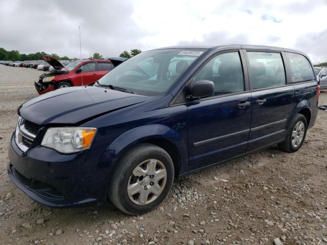 2013 Dodge Grand Caravan SE