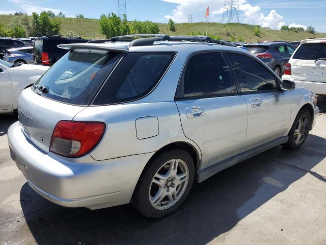 2002 Subaru Impreza Wrx VIN: JF1GG29652G809779 Lot: 54518753