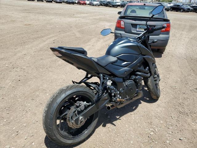 2022 SUZUKI GSX-S750 M - JS1C533B1N7100307