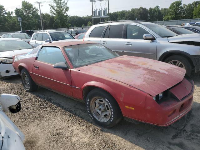 1987 Chevrolet Camaro 