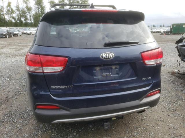 5XYPHDA59GG143428 KIA SORENTO EX