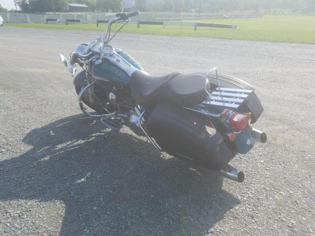 2004 HARLEY-DAVIDSON FLHRSI 1HD1FYW114Y730491