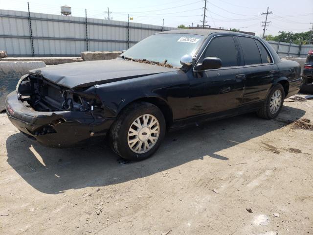 2007 Ford Crown Victoria 