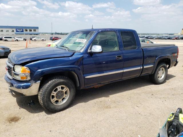 2001 GMC New Sierra 1500 