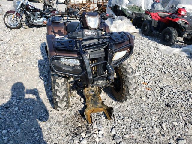 2021 HONDA TRX520 FA 1HFTE46HXM4650509