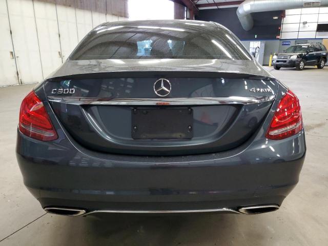 55SWF4KB5GU121812 2016 MERCEDES-BENZ C-CLASS, photo no. 6