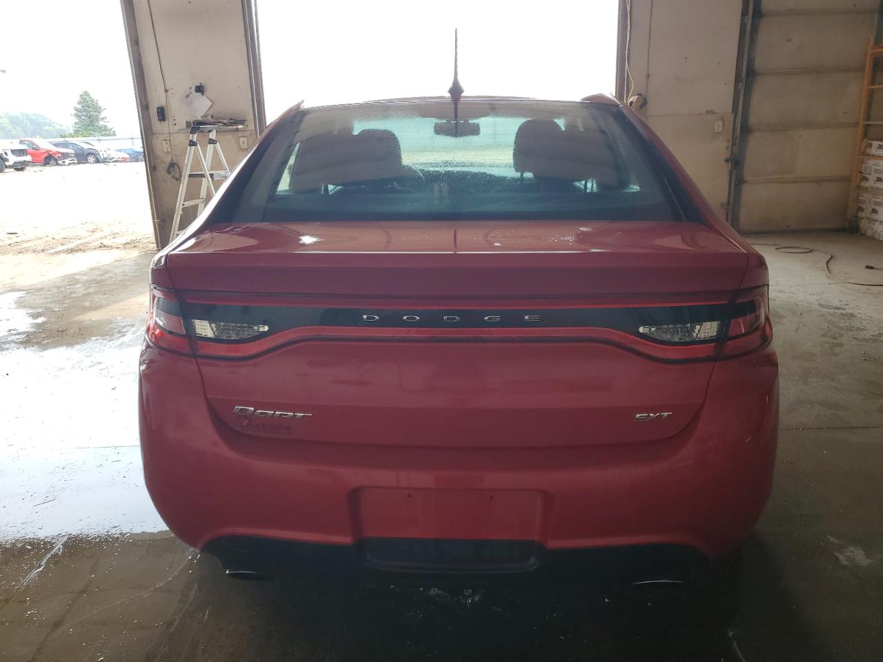 1C3CDFBA6DD343800 2013 Dodge Dart Sxt