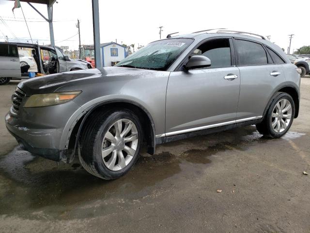 2007 INFINITI FX35 