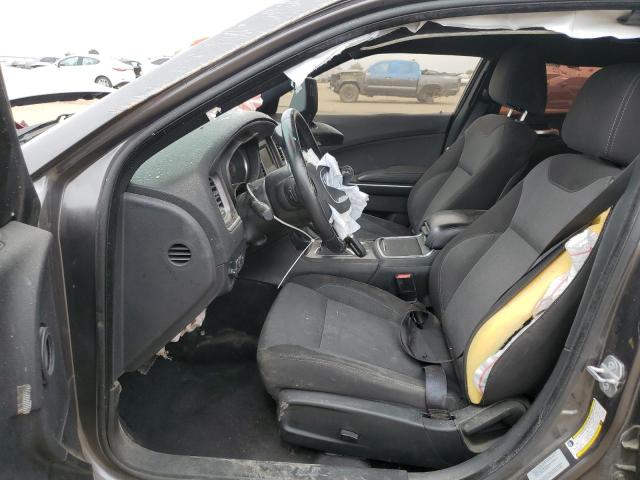 2C3CDXBG2FH776370 Dodge Charger Se