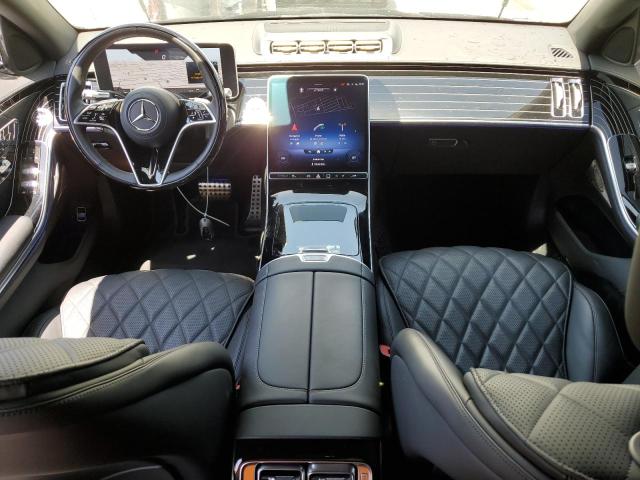 W1K6G7GB1PA169315 Mercedes-Benz S 580 4matic