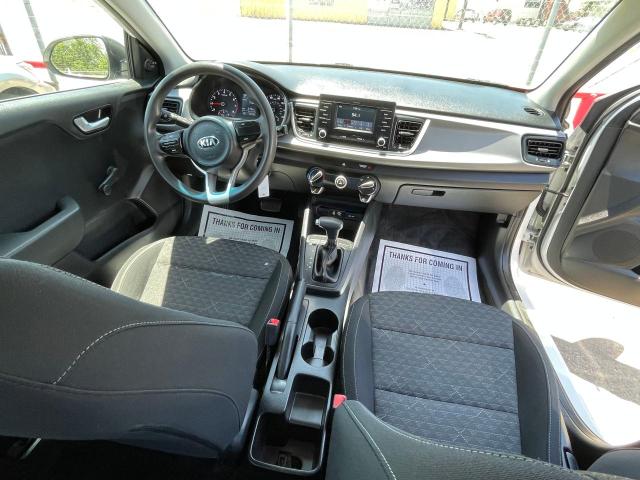 3KPA24AB5JE080555 KIA RIO LX