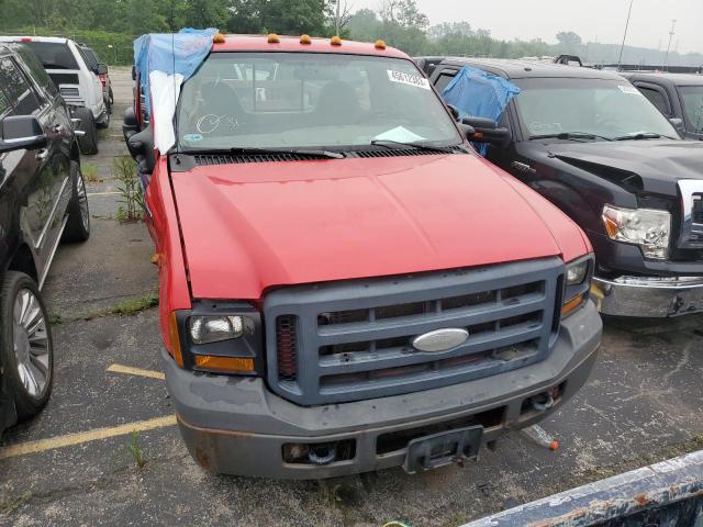 2006 Ford F250 Super Duty VIN: 1FTNF21586EC15194 Lot: 45612383