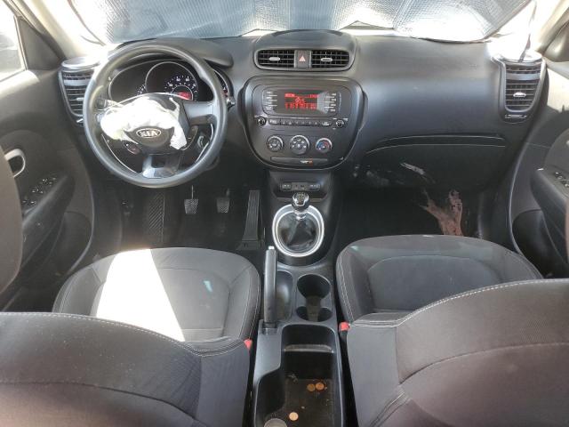 KNDJN2A20E7105895 KIA Soul
