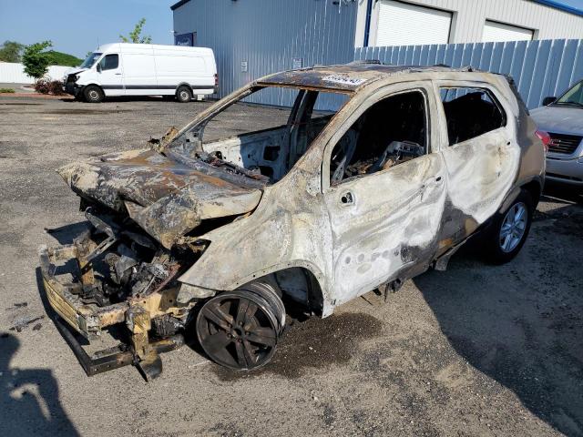 2018 Chevrolet Trax 