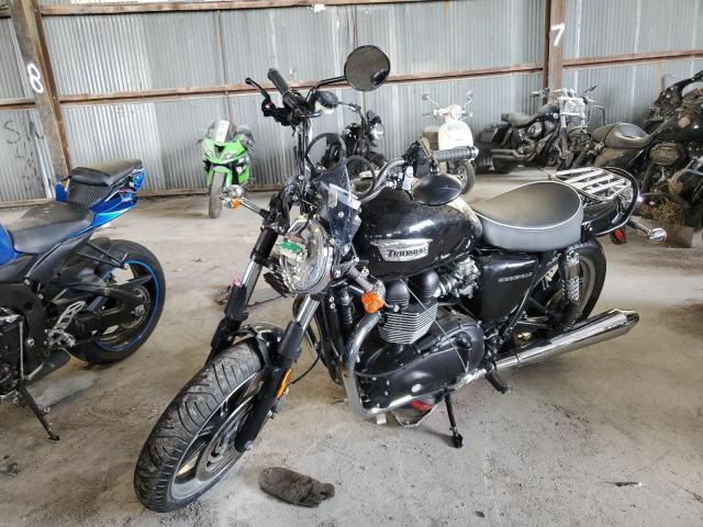 2015 TRIUMPH MOTORCYCLE BONNEVILLE - SMT900K1XFT669995