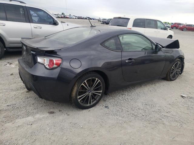 VIN: JF1ZCAC1XE8601942 Auction: COPART Lot: 57041733 Location: KY - EARLINGTON JF1ZCAC1XE8601942 SUBARU BRZ 2014 CHARCOAL Photo 3