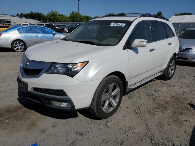 2011 Acura MDX 